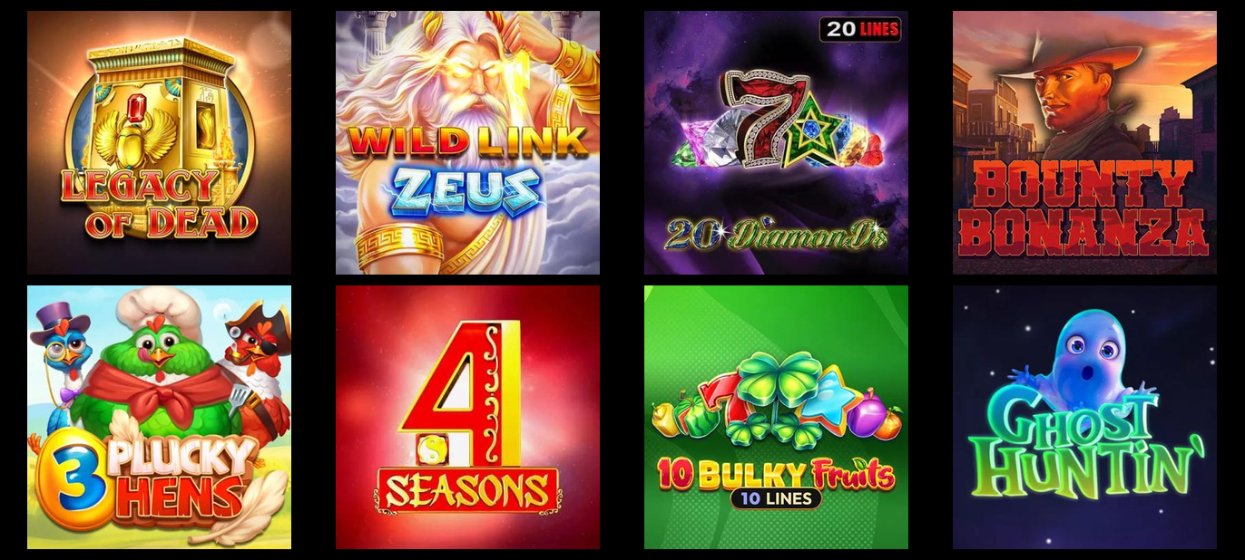 Variedade de Jogos no 915bet.COM