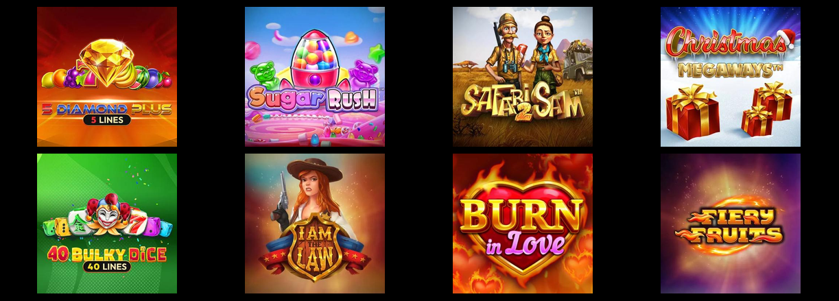 Jogos no Cassino Online 915bet.COM